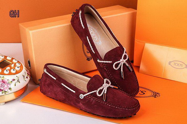 TODS Loafers Women--074